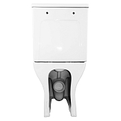 Изображение Унитаз-компакт Azario Fresco AZ-8302 безободковый Унитаз-компакт Azario Fresco AZ-8302 безободковый , изображение 10