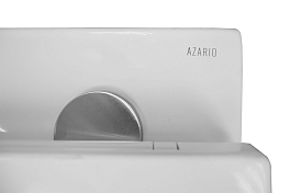 Изображение Унитаз подвесной Azario Moneo AZ-0062 безободковый Унитаз подвесной Azario Moneo AZ-0062 безободковый , изображение 11