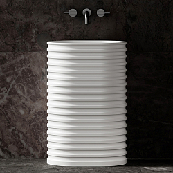 Фото Раковина Abber Stein AS2550 58 см