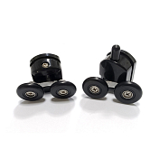 Душевой уголок Abber Schwarzer Diamant AG30170BMH-S100BM-S100BM 170x100 , изображение 3