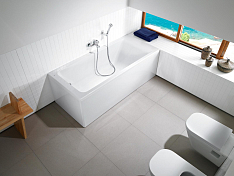 Изображение Акриловая ванна Roca Easy 150x70 Акриловая ванна Roca Easy 150x70 , изображение 6